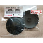 Tutup Cover Karet Support Yaris Vios Sienta 48684-52020