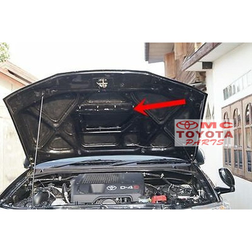 Seal Hood Air Intake Hilux Fortuner 76186-0K030