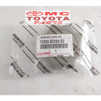 Putaran Stelan Knob Knop Jok Innova Avanza Xenia Rush Terios 72592-BZ020-E0