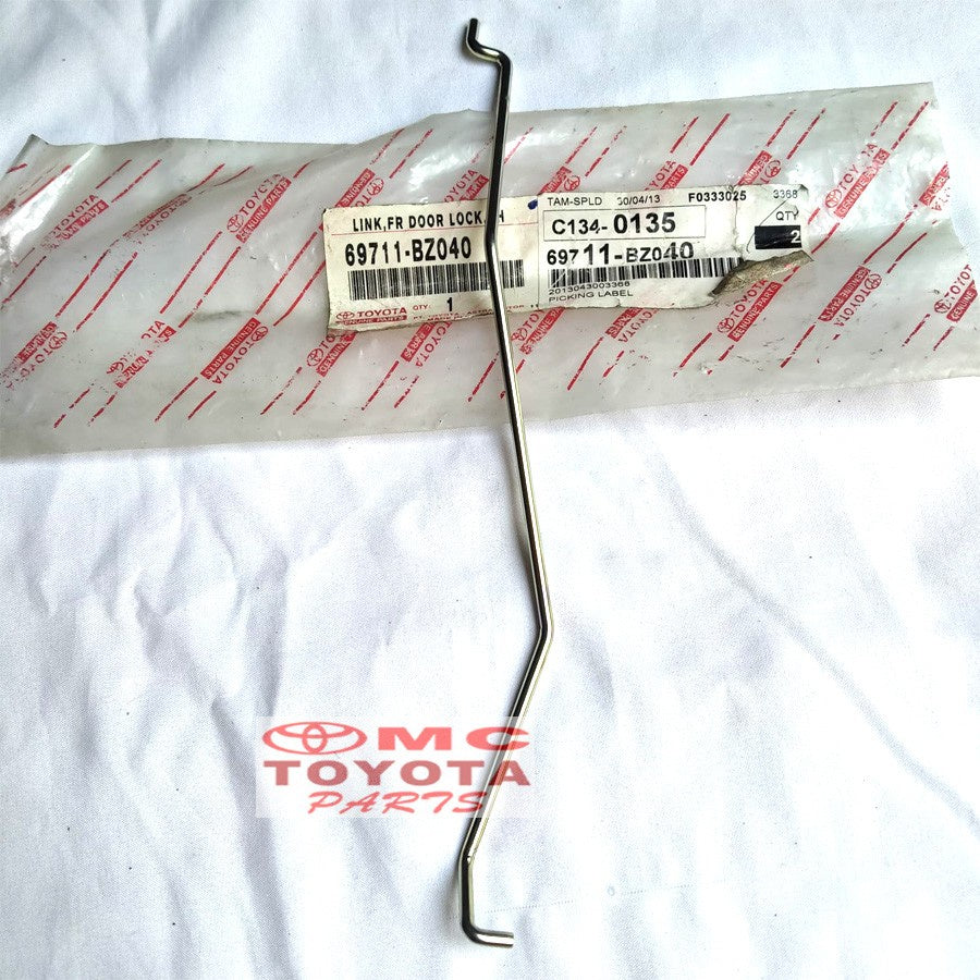 Pengait / Link Door Lock Motor Cental Lock Avanza Xenia 69711-BZ040