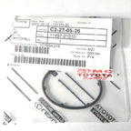 O Ring Oring Seal Oil Corolla Altis Vios Yaris Soluna Wish Prius 11497-21010
