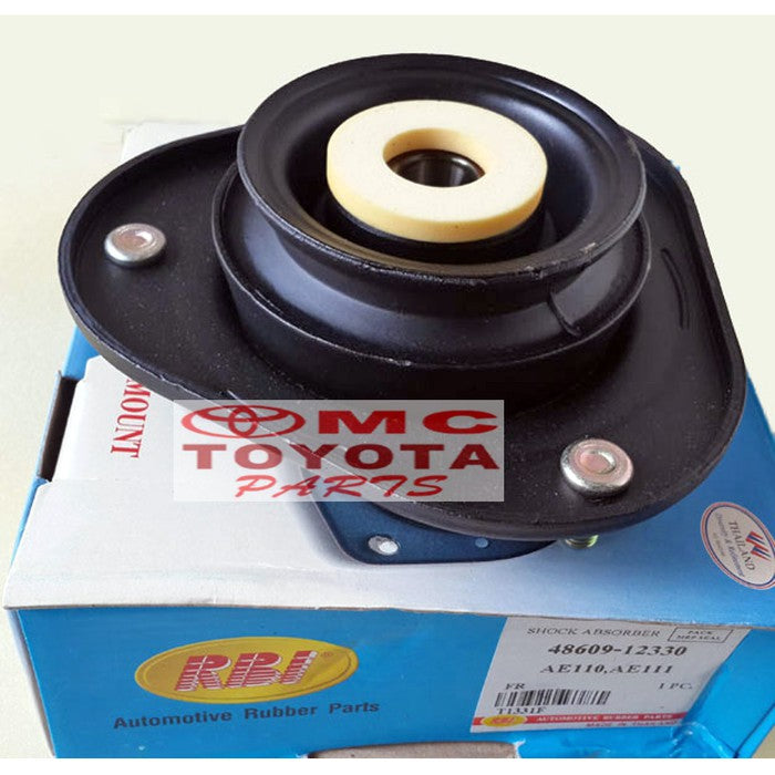 Karet Support Shock Absorber Breaker Depan Corolla Great All New 48609-12330-RBI