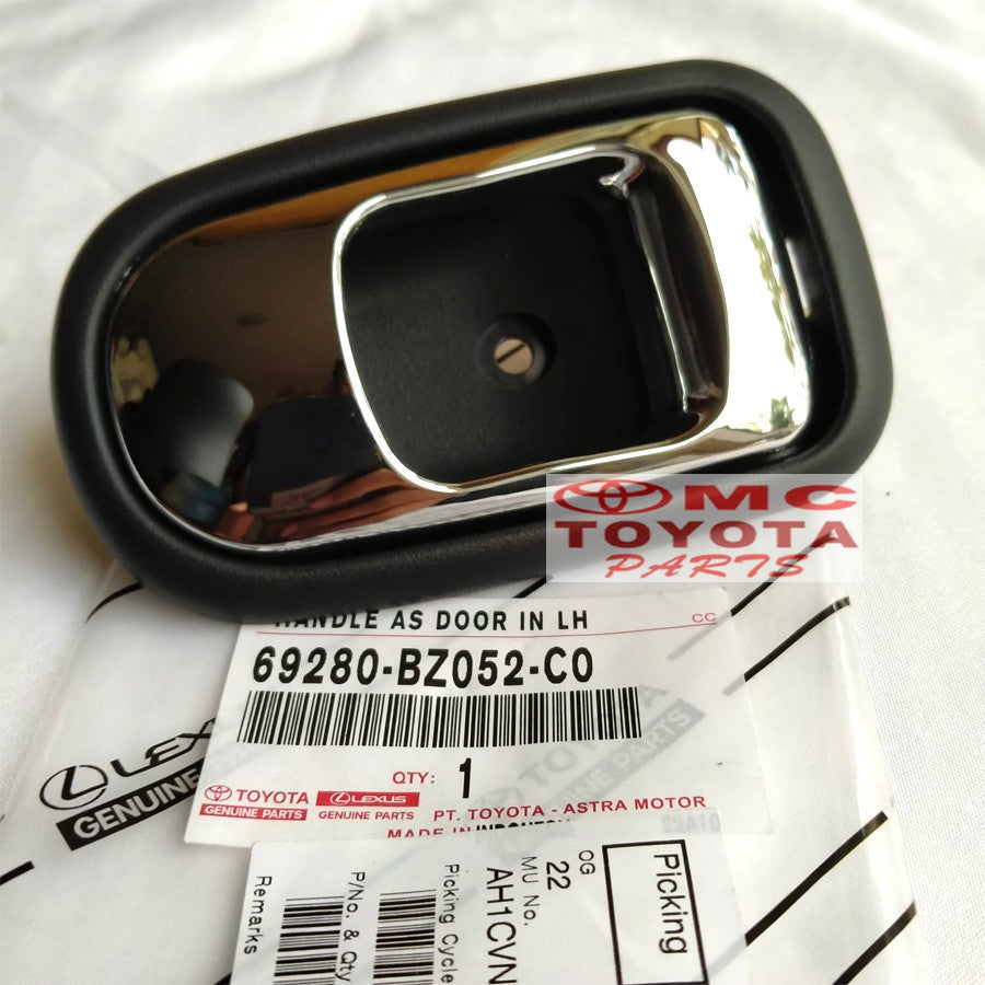 Handle Handel Pintu Bagian Dalam Kiri Agya Ayla 69280-BZ052-C0