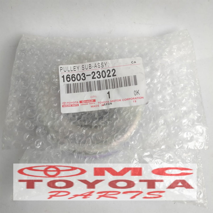 Pulley Tensioner V Belt Rush Terios Avanza 1.5 | 16603-23022