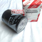 Filter Saringan Oli Innova Reborn Fortuner VRZ Hilux Hiace Original  90915-YZZD4