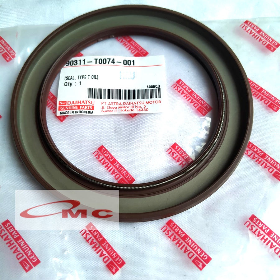Seal Kruk Krek As Belakang Avanza Yaris Sienta Calya 90311-T0074-001