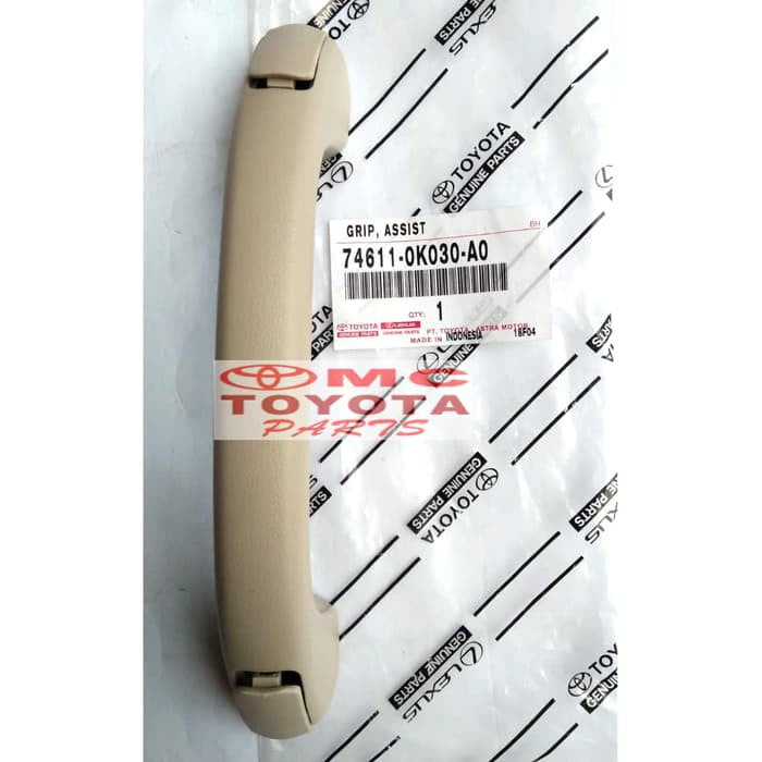Pegangan Tangan Hand Grip Handle Handel Innova Fortuner 74611-0K030-A0