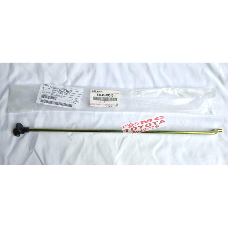 Tiang Penyangga Kap Mesin Toyota Vios Old 53440-0D010