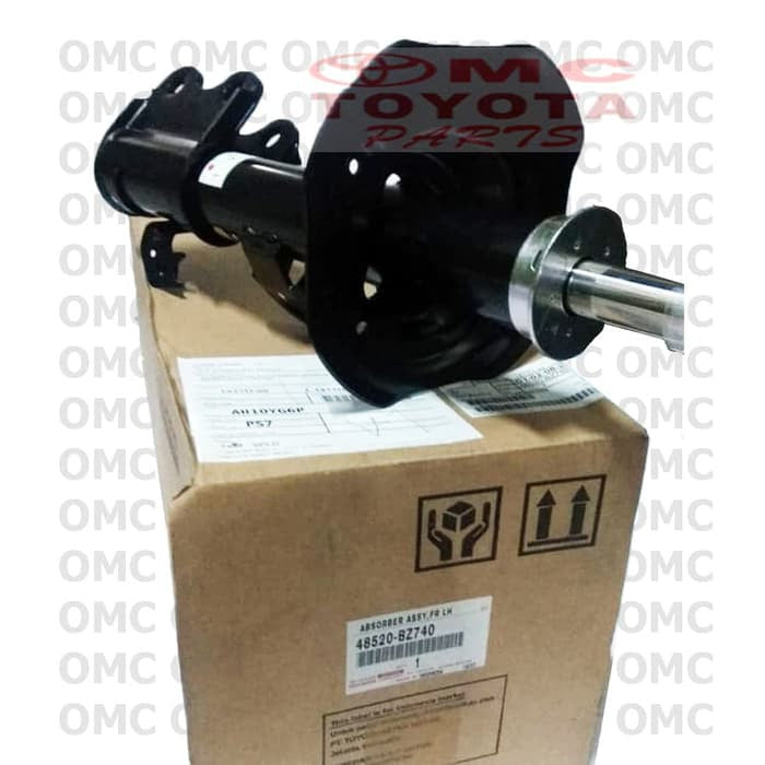 Shock Absorber Breaker Breker Shockbreaker Depan Kiri Xenia Avanza 48520-BZ740