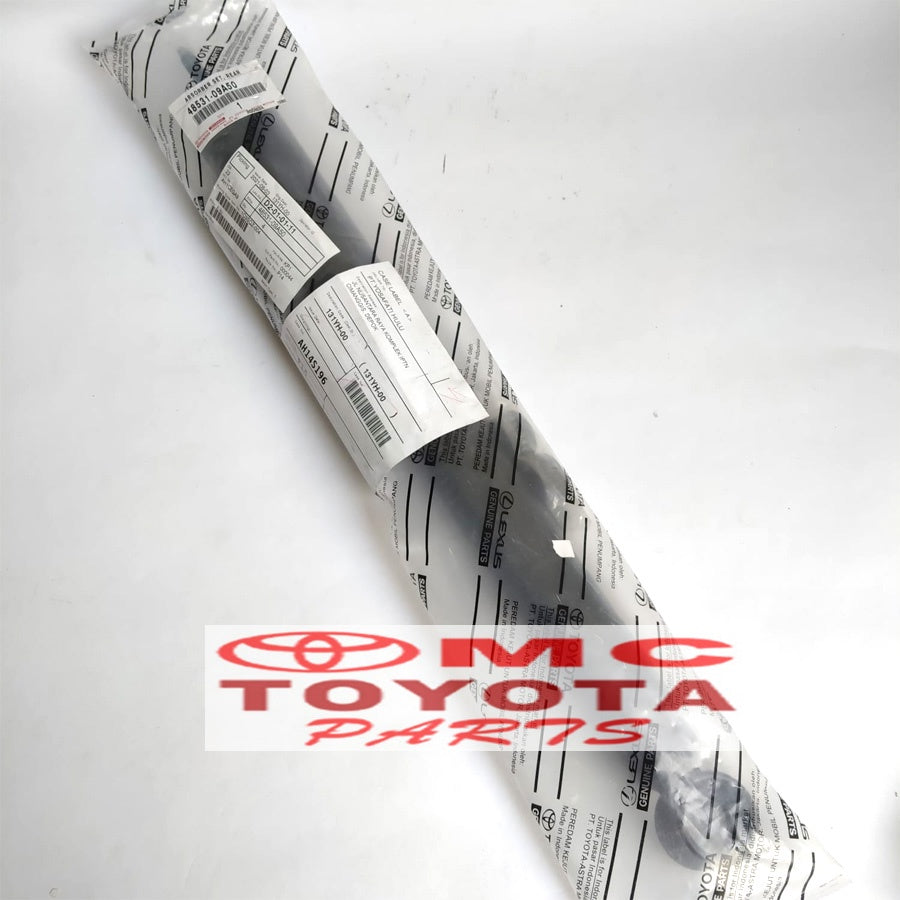 Shock Absorber Breaker Breker Belakang Kijang Innova 48531-0K262