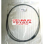 Kabel Tarikan Pembuka Tutup Bagasi Belakang Vios Limo Corolla Altis Old 64607-0D030