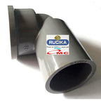 Sambungan Pipa Pralon Knee Keni Drat Dalam Faucet Elbow 1 Inch RUCIKA