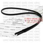 Moulding Roof Karet Atap Yaris 2006-2012 75551-0D080