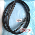 Karet Channel (Kaca) Pintu Belakang Kijang Kapsul 7K 68142-0B010