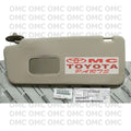 Sun Visor (Protector / Shade) / Tahanan Cahaya Kiri Innova 74320-0K180-A0