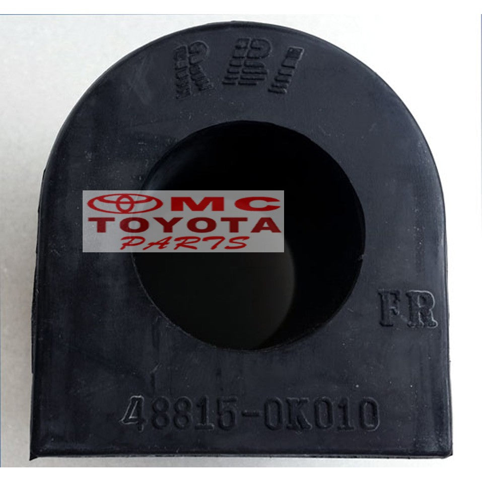 Karet Stabilizer Bush Bushing Bus Bosh Innova Fortuner 48815-0K010-RBI