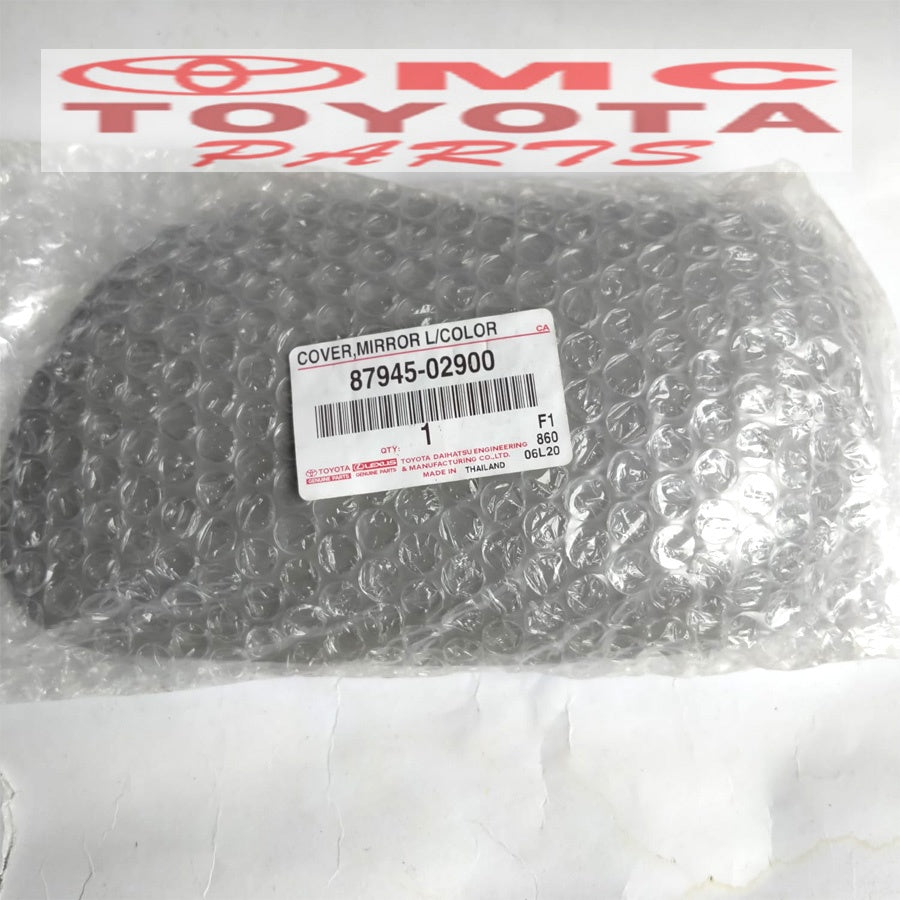 Cover Tutup Spion Kanan atau Kiri Luar Corolla Altis Vios Old 87915-02900 87945-02900