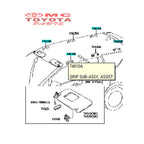 Pegangan Tangan Hand Grip Depan Innova Fortuner VRZ 74610-0K020-B0