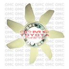 Kipas Fan Radiator Innova Hilux Fortuner 16361-0L020