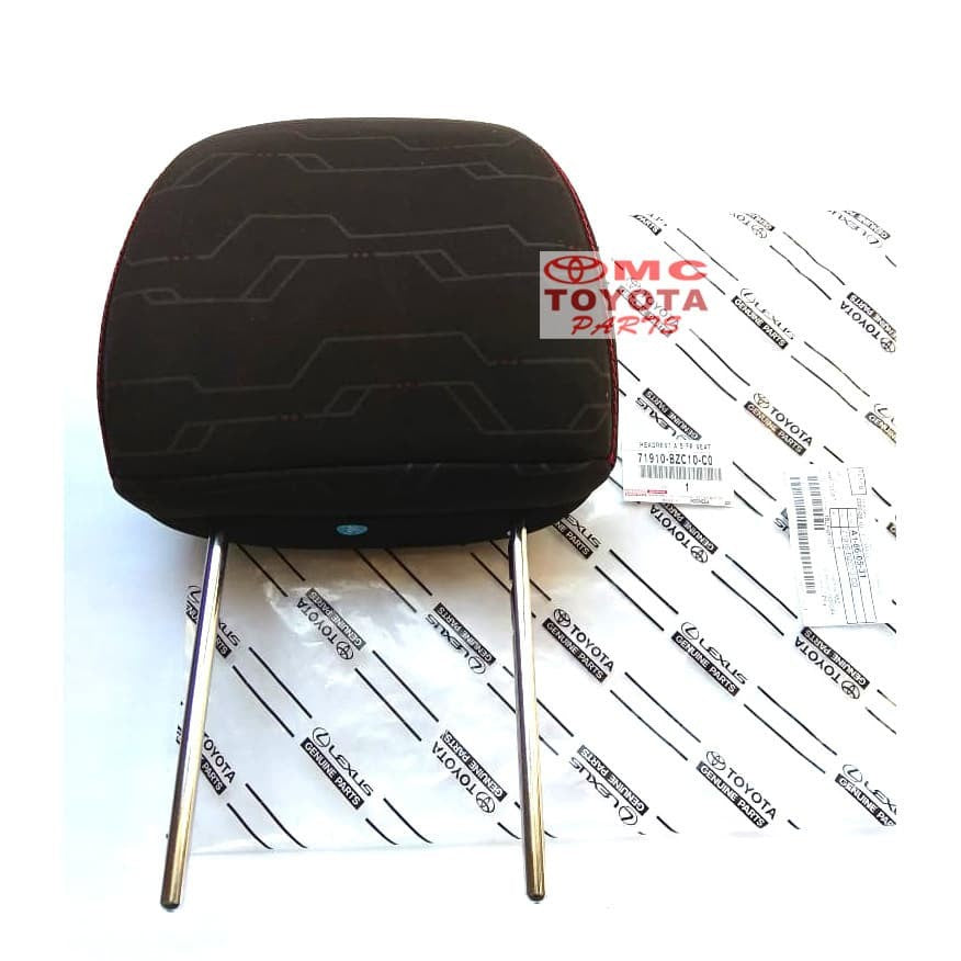 Headrest Sandaran Kepala Depan Toyota Rush 71910-BZC10-C0