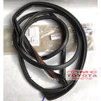Karet Pintu Depan Kiri Hilux Single Cabin 67862-0K023