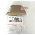Cover Tutup Baut Seat Belt Fortuner Hilux 73178-33020-E5