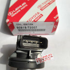 Coil Ignition Limo Yaris Vos gen 1/2/3 mesin 1NZFE 90919-T2007 90919-02265 Original Toyota