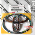 Emblem Logo Toyota buat Cap/Tutup Kunci Ban Serap Rush | 75315-TA050