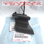 Tutup Cover Derek Towing Bumper Depan Kiri Agya Ayla 52127-BZ750