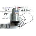 Sambungan Pipa Pralon Sock Sok Drat Dalam Faucet Socket 3/4 RUCIKA