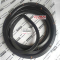 Karet Pintu 1 Set Depan Belakang Kijang Kapsul Short 67861-0B010 67862-0B010 67871-0B010 67872-0B010