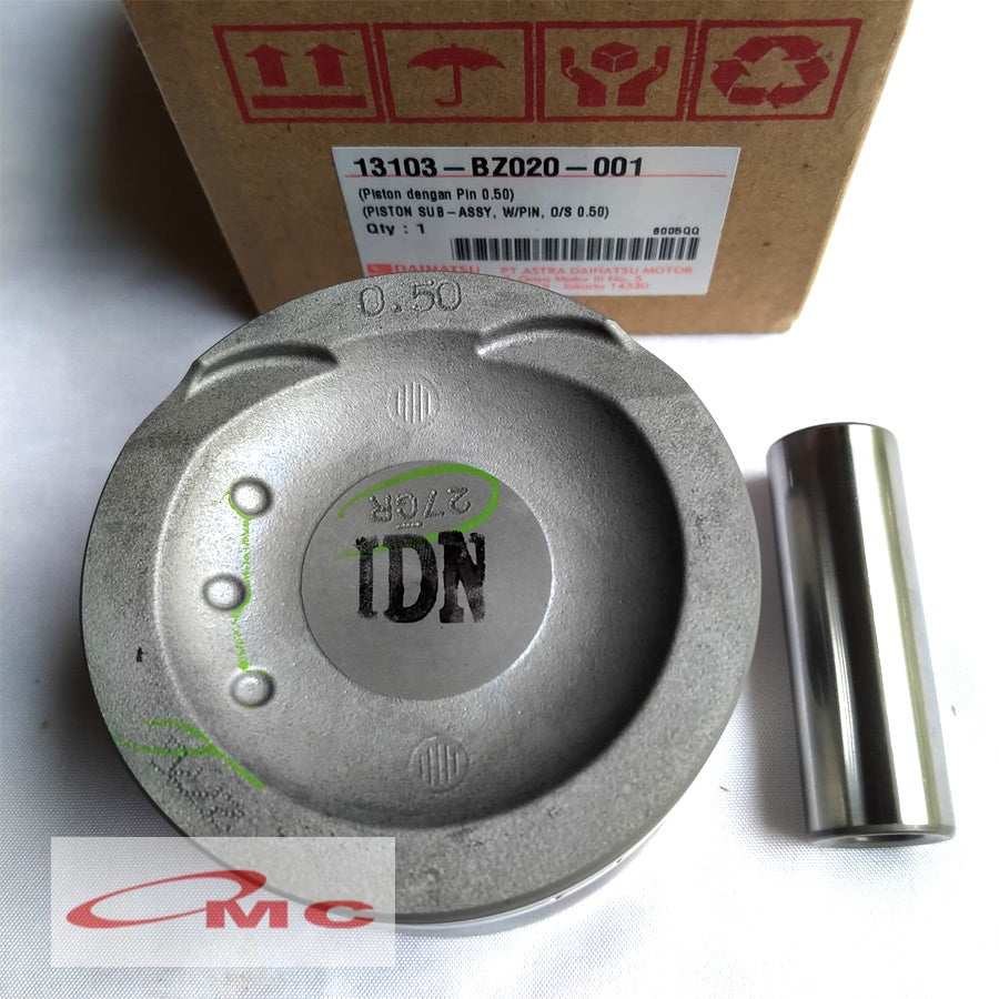 Seher Piston Avanza Xenia Rush Terios 0.50 13103-BZ020-001