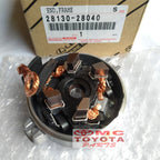 Carbon Brush Dinamo Starter Camry Harrier Alphard Previa 28130-28040