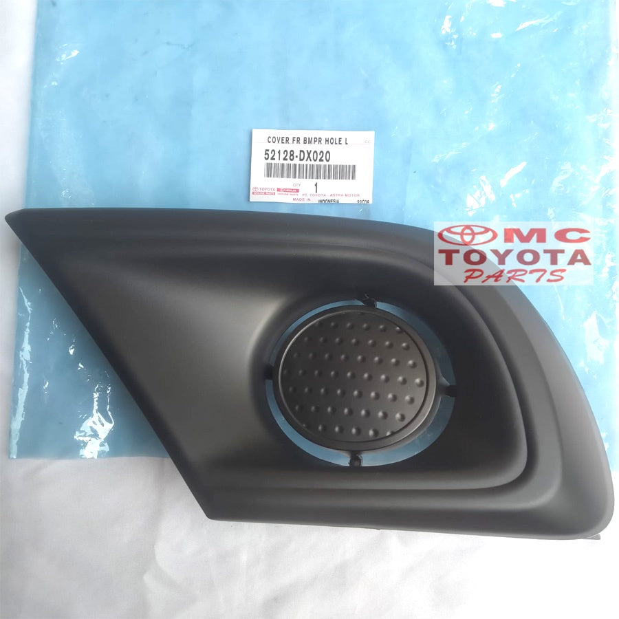 Cover/Ring/Bezel Foglamp Kijang Innova Depan Kiri 52128-DX020