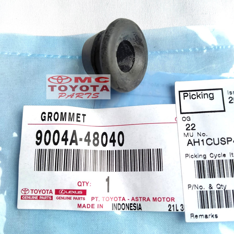 Karet Seal Gromet Grommet Valve Avanza Xenia Rush Terios 9004A-48040