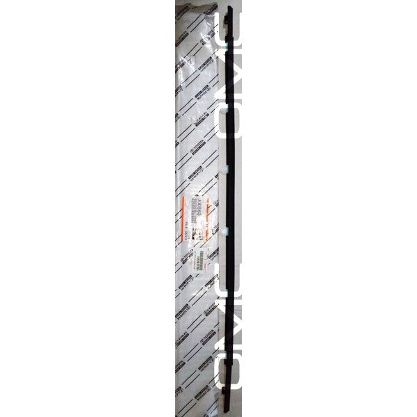 Pelipit Pintu/ Karet Kaca Luar 1 Set All New Avanza Veloz Xenia 68210-BZ030_68230-BZ030_68160-BZ040