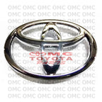 Emblem Logo Grill Grille Radiator Toyota Depan Corolla Altis 75311-02090
