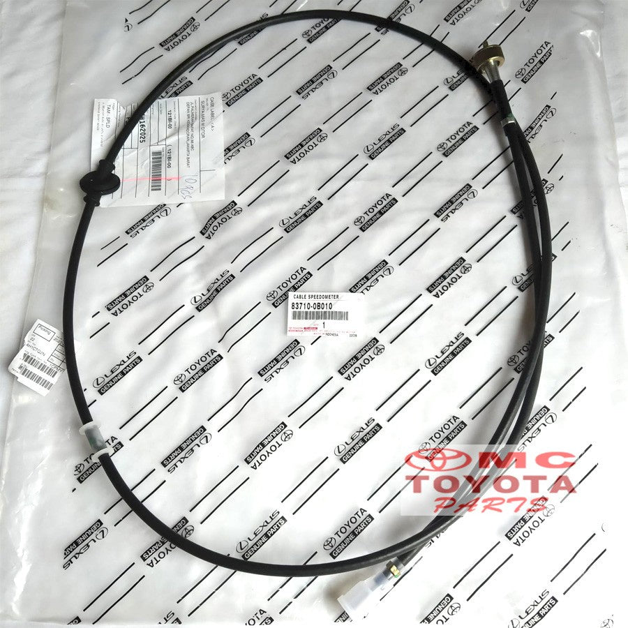 Kabel Speedometer / Cable Speedo Kijang Kapsul  83710-0B010