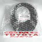 Cover Foglamp  Ring Bezel Fog lamp Fortuner TRD VNT 2012-2015 Depan Kanan Kiri PZ035-0K091 PZ035-0K092
