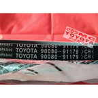 V Belt Tali AC Kijang Efi CC2000 90080-91179 (4-PK-0940)