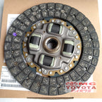 Plat Kampas Kopling Clutch Disc Corolla Soluna Vios 31250-0A011