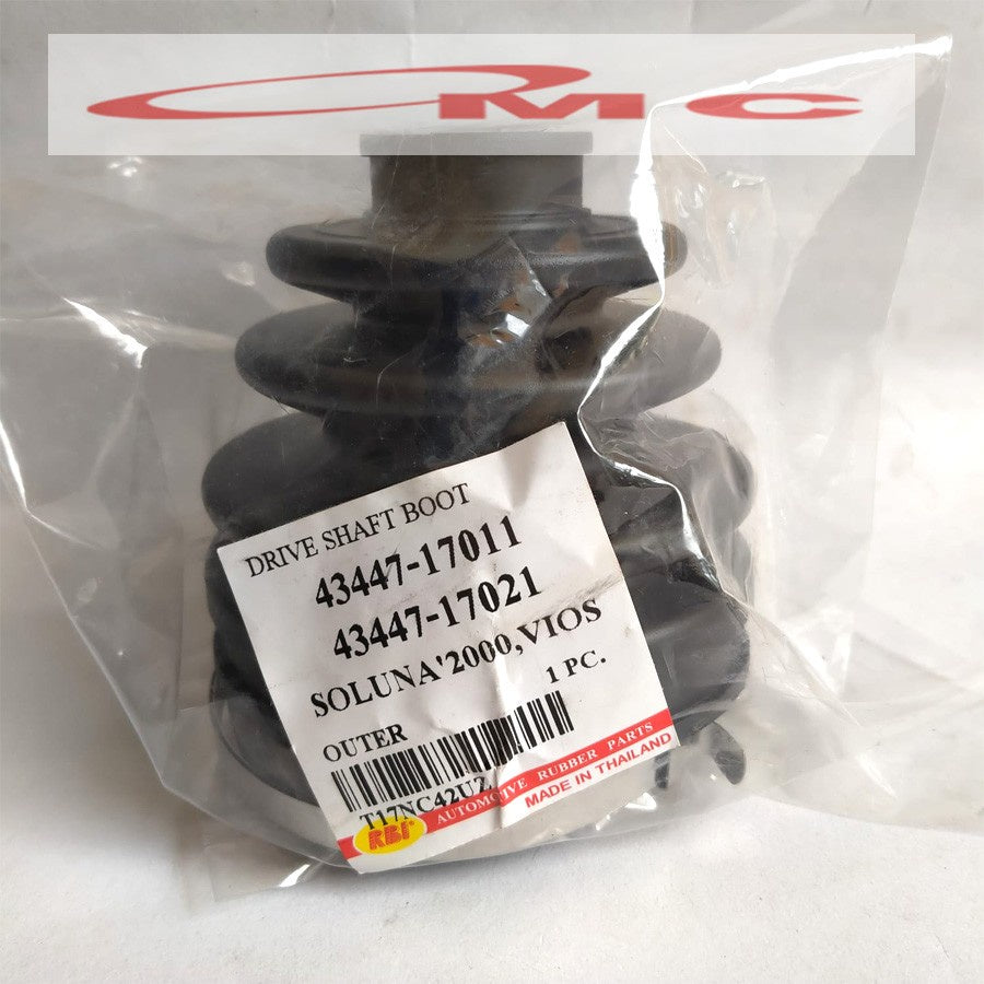 Boot As Roda Luar Toyota Corolla GL AE80 Starlet Vios 43447-17011-RBI