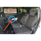 Tutup Arm Rest Pintu Tengah Kanan Rush Terios New 74225-BZ020