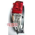 Stoplamp Lampu  Belakang Kiri Innova Reborn  2016 2017 2018 2019 2020 Orisinil Toyota 81561-0K240