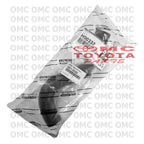 Selang Hose Radiator Atas Up Kijang Efi CC2000 16571-0C050