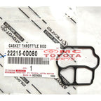 Paking / Gasket Throtole Body Corolla Soluna 22215-0D080