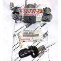 Kunci set Key set Agya 69005-BZ480