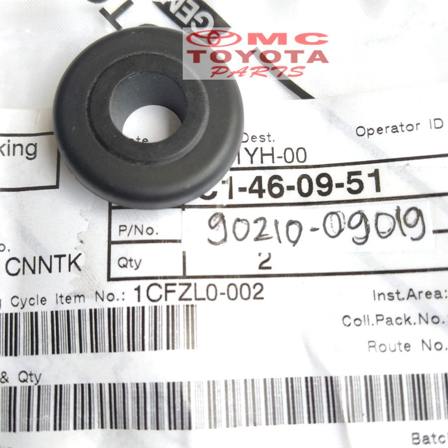 Seal Washer Grommet Tutup Klep Starlet Crown Hlux Kijang Corolla SE 90210-09019 Original Toyota