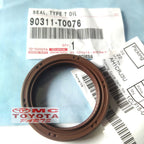 Seal Kruk Krek As Depan Calya Sienta Etios Avanza Xenia  Rush Vios Yaris 90311-T0076