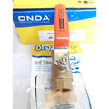 Ball Valve Bal Bol Boll Brass Stop Kran Keran Kuningan 1/2 INC ONDA BALL-VALVE-1P2